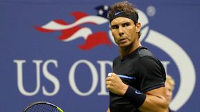 US Open: Rafael Nadal i Gael Monfils pewnie w 1/8 finału. Kyle Edmund wyeliminował Johna Isnera