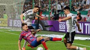 Legia Warszawa - Raków Częstochowa 3:1 (galeria)