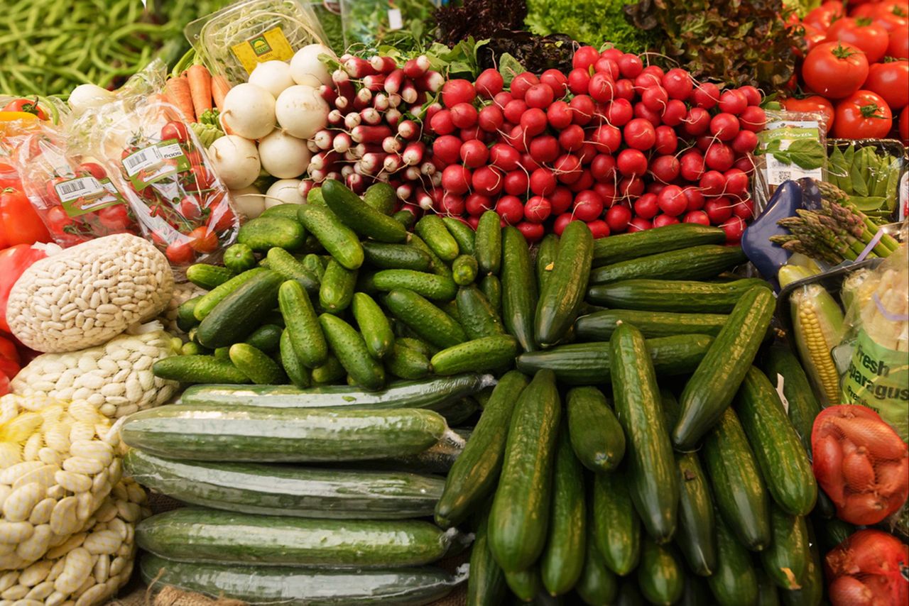 Skontrolowali tony ogórków z Rosji i Białorusi. Oto co wykryli