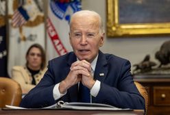 Prezent na koniec kadencji. Joe Biden anulował długi 150 tys. osób