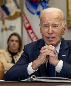 Prezent na koniec kadencji. Joe Biden anulował długi 150 tys. osób