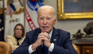 Prezent na koniec kadencji. Joe Biden anulował długi 150 tys. osób