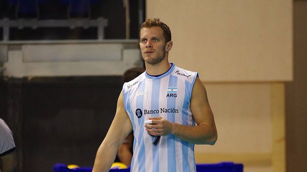 WP SportoweFakty / Olga Król / Rodrigo Quiroga