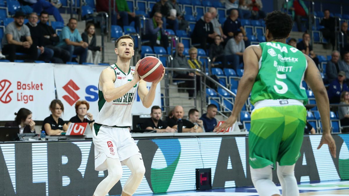 WP SportoweFakty / Tomasz Kudala / Na zdjęciu: Jakub Nizioł