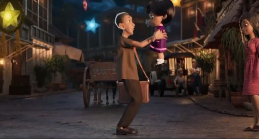 „Czas, by być razem" - historia babci i wnuczki w świątecznej reklamie Disneya