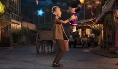 „Czas, by być razem" - historia babci i wnuczki w świątecznej reklamie Disneya