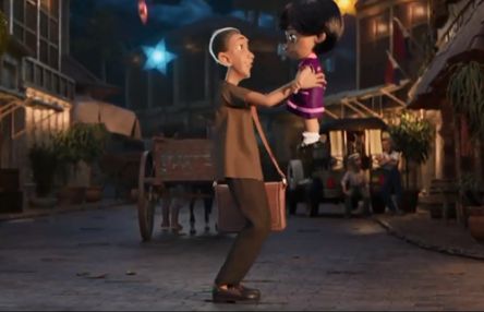 „Czas, by być razem" - historia babci i wnuczki w świątecznej reklamie Disneya