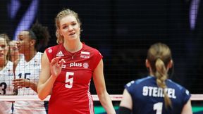 Polska środkowa po meczu z Serbkami: Wiem, że zawiodłam