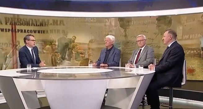 „Nocna zmiana” znów w TVP. Bez pogody po „Wiadomościach”, Karnowski gospodarzem debaty