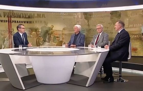 „Nocna zmiana” znów w TVP. Bez pogody po „Wiadomościach”, Karnowski gospodarzem debaty