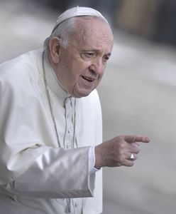 Papież Franciszek zaapelował o rozejm. "Niech zatrzyma się atak"