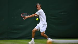 Ważny prowadził 4:1. Rywal otarł go z marzeń o półfinale Wimbledonu