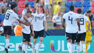 Mistrzostwa Europy U-21. Niemcy w finale. Rewelacyjni Rumuni poskromieni