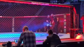 UFC 249. W przerwach między walkami dezynfekowano oktagon (wideo)