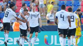 Mistrzostwa Europy U-21. Niemcy w finale. Rewelacyjni Rumuni poskromieni