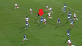 Włochy - Polska. Gol z 70 metrów. Będą go pokazywać na całym świecie