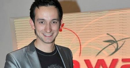 Radek Brzózka ma nową partnerkę
