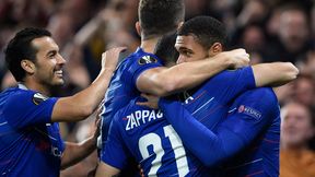 Liga Europy: Chelsea wciąż bez punktowych strat. Hat trick Loftus-Cheeka
