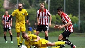 Cracovia Kraków - Stal Mielec 1:1