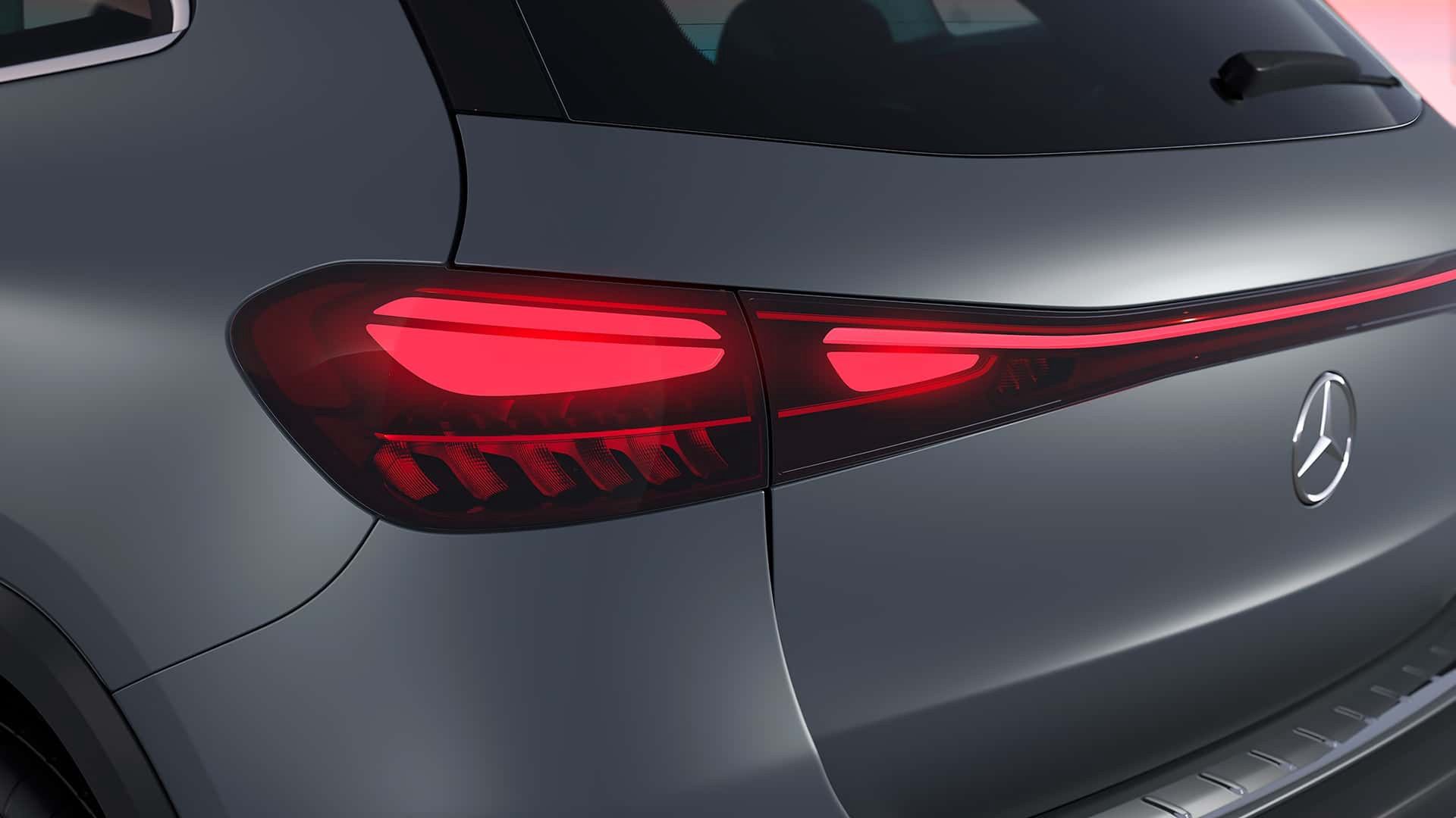 Odświeżone elektryki Mercedesa