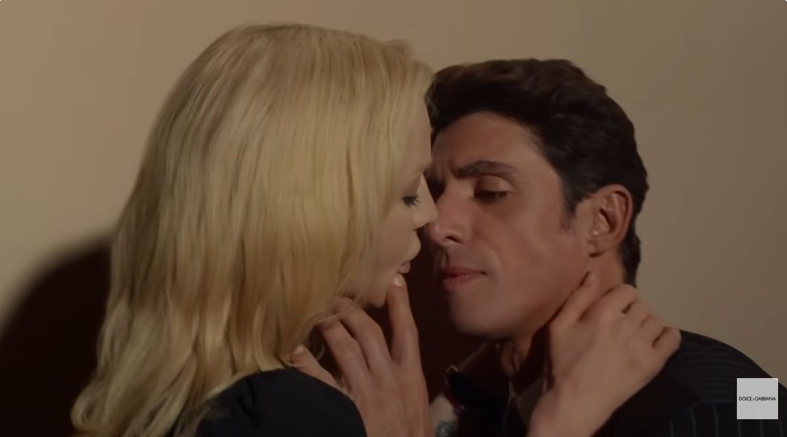 Madonna w kampanii Dolce & Gabbana