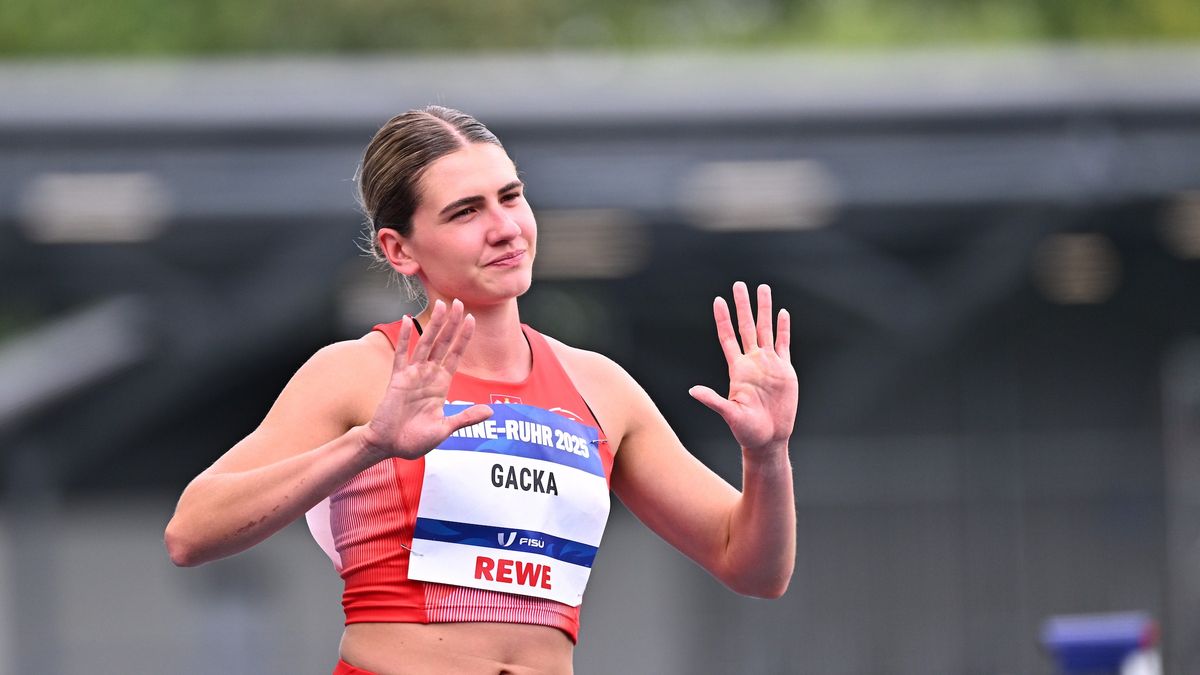 Materiały prasowe / Paweł Skraba i Grzegorz Michałowski / Na zdjęciu: Kinga Gacka