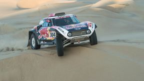 Dakar 2019. Rywalizacja zeszła na dalszy plan. Peterhansel uratowany przez rodaka
