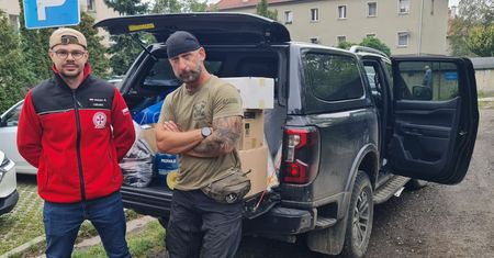 Pojechał ratować córkę. Przez trzy dni nie miał z nią kontaktu