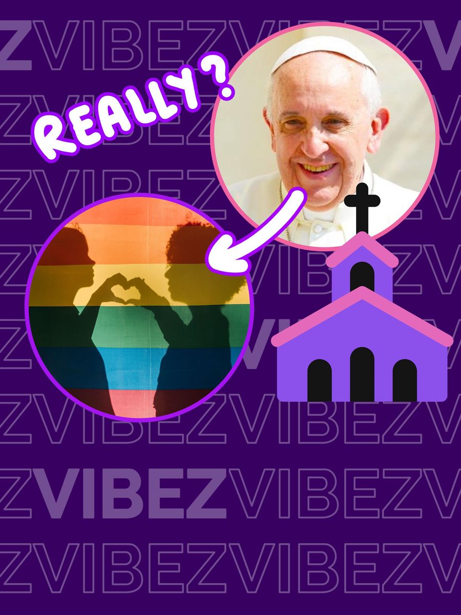 Papież Franciszek: Homoseksualizm nie jest przestępstwem 