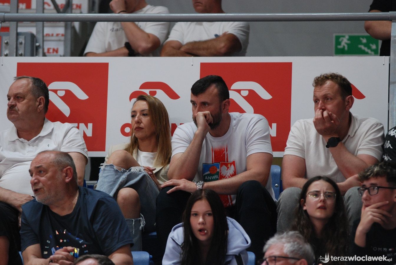 Anwil Włocławek - Energa Trefl Sopot