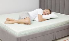 Ból pleców u Polaków – czy to wina materaca? Co mówią najnowsze testy AEH w szwajcarskich laboratoriach?