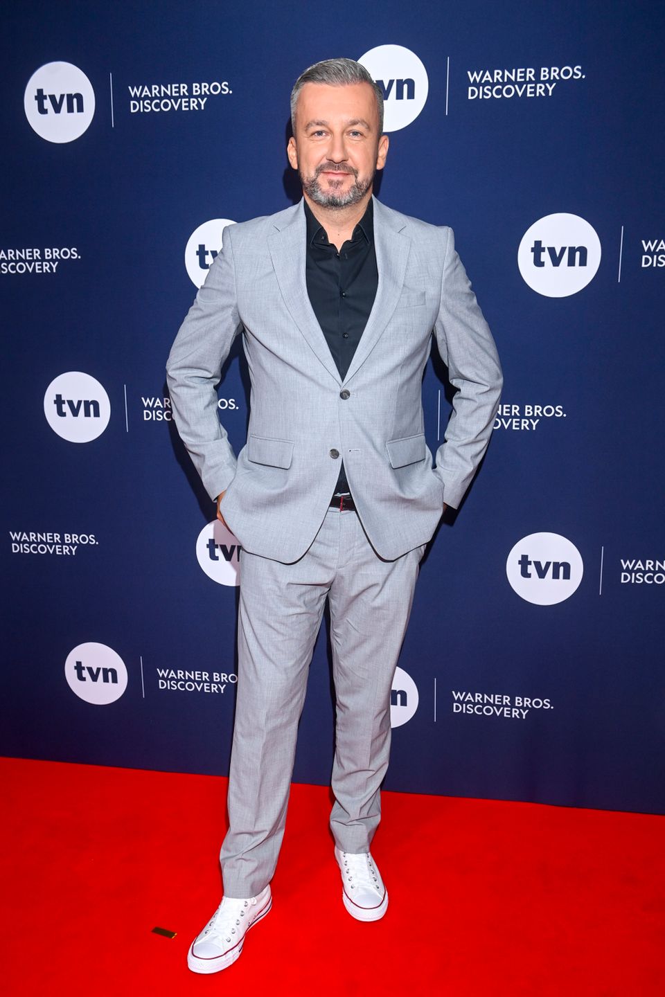 Krzysztof Skórzyński – jesienna ramówka TVN 2022
