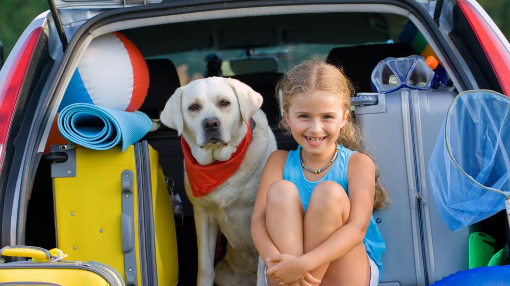 Choroba lokomocyjna często dotyka dzieci