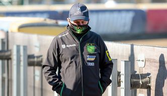 Cieślak nie będzie szukać rewanżu