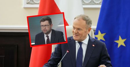Chwali ruch BBN. "Tusk powinien wysłać kosz kwiatów"