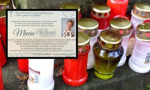 Pogrzeb 3-letniego Miecia. "Życie przestało być życiem"