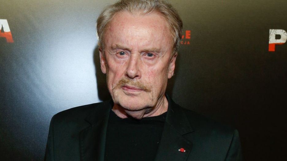 Daniel Olbrychski gra w filmach od 60 lat