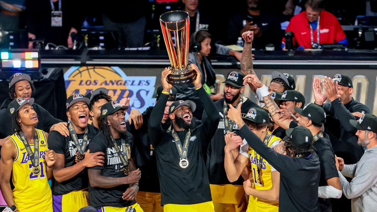 PAP/EPA / ALLISON DINNER  / Na zdjęciu: LeBron James
