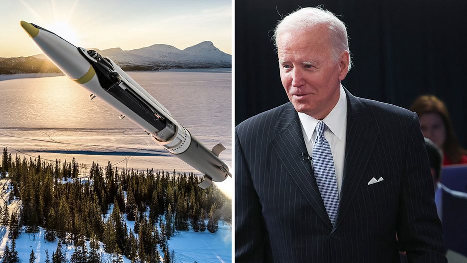 Decyzję o wysłaniu pocisków GLSDB musiałby podjąć Joe Biden