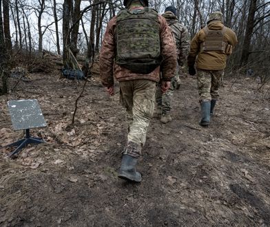 USA grożą Ukrainie? Nie będzie umowy na minerały, odetniemy Starlinka