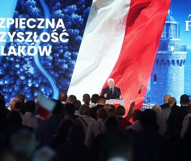Kaczyński o emeryturach stażowych. Prezes podał szczegóły