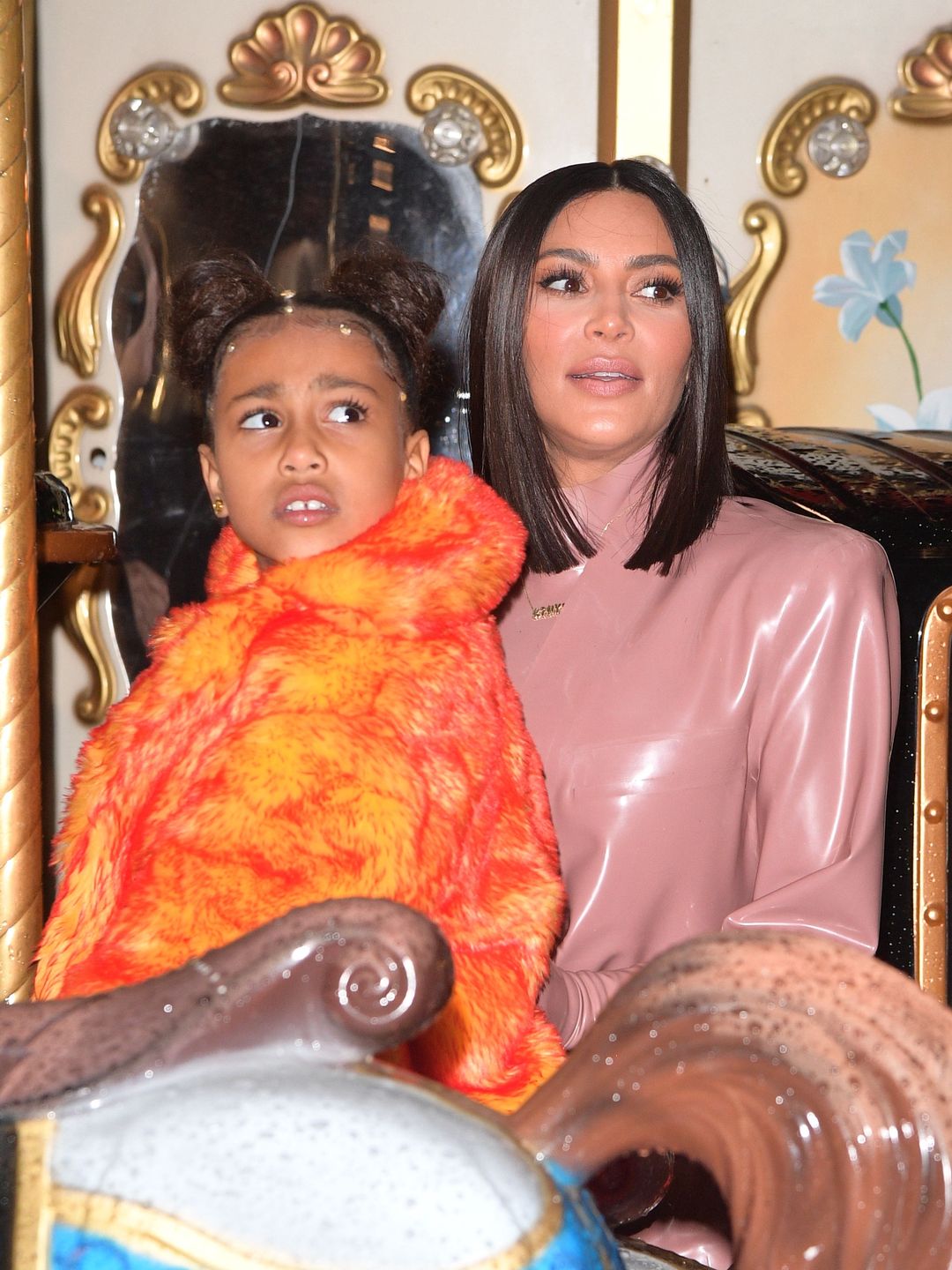 Kim Kardashian komentuje epizod maniakalny Kanye Westa