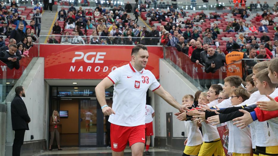 Nowy wiceminister sportu Łukasz Mejza czynnie uprawia sport