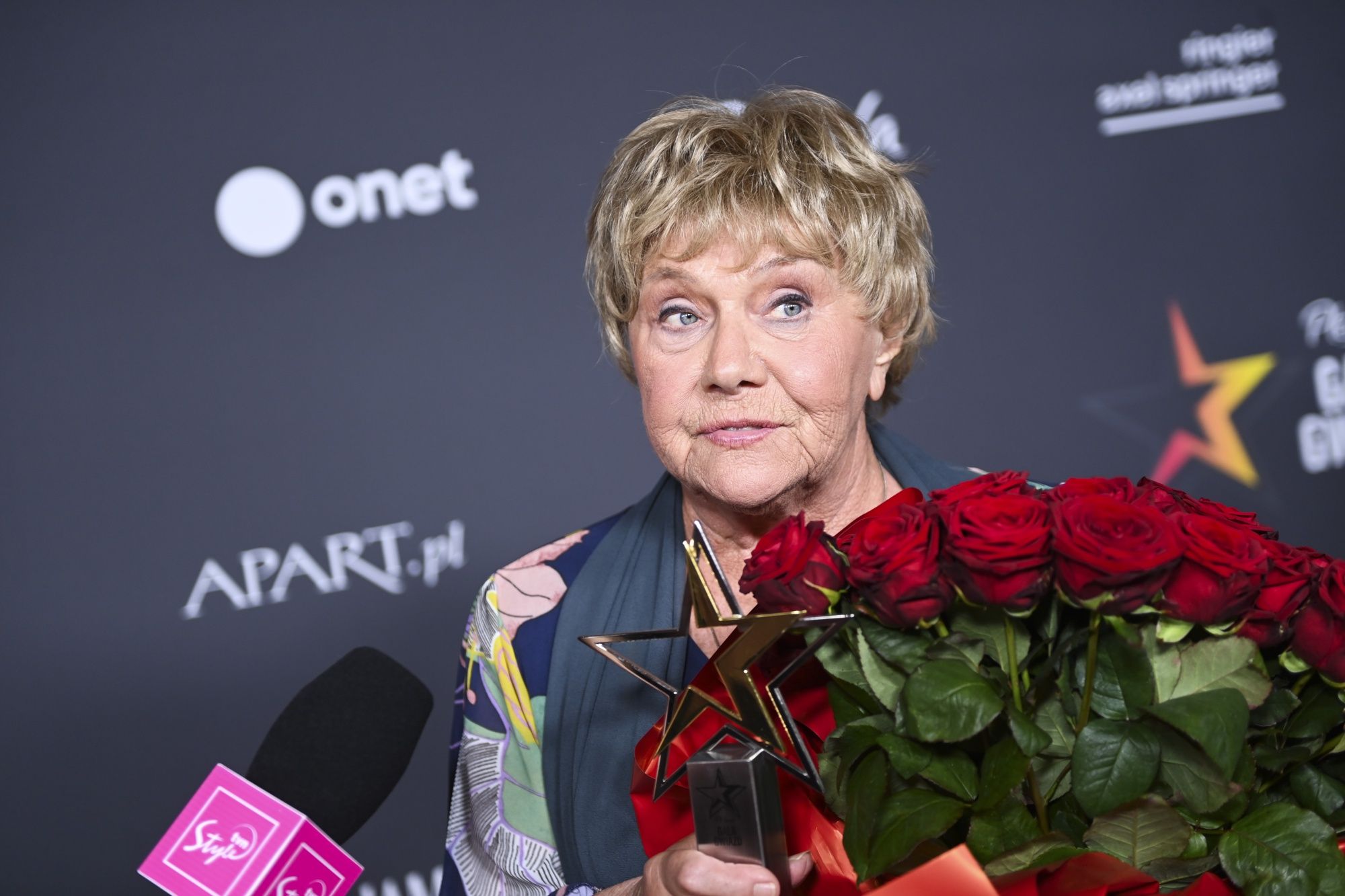 Teresa Lipowska spędzi te święta inaczej