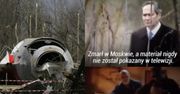 "Gazeta Wyborcza" pokazała ZWIASTUN FILMU O KATASTROFIE SMOLEŃSKIEJ! "Wierzy pani w te brednie? Zrobili badania DNA?"