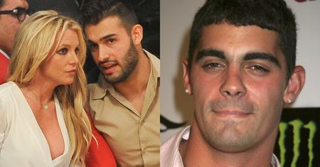 Były mąż Britney Spears ARESZTOWANY po wtargnięciu do jej domu! Tak wyglądała interwencja policji (ZDJĘCIA)