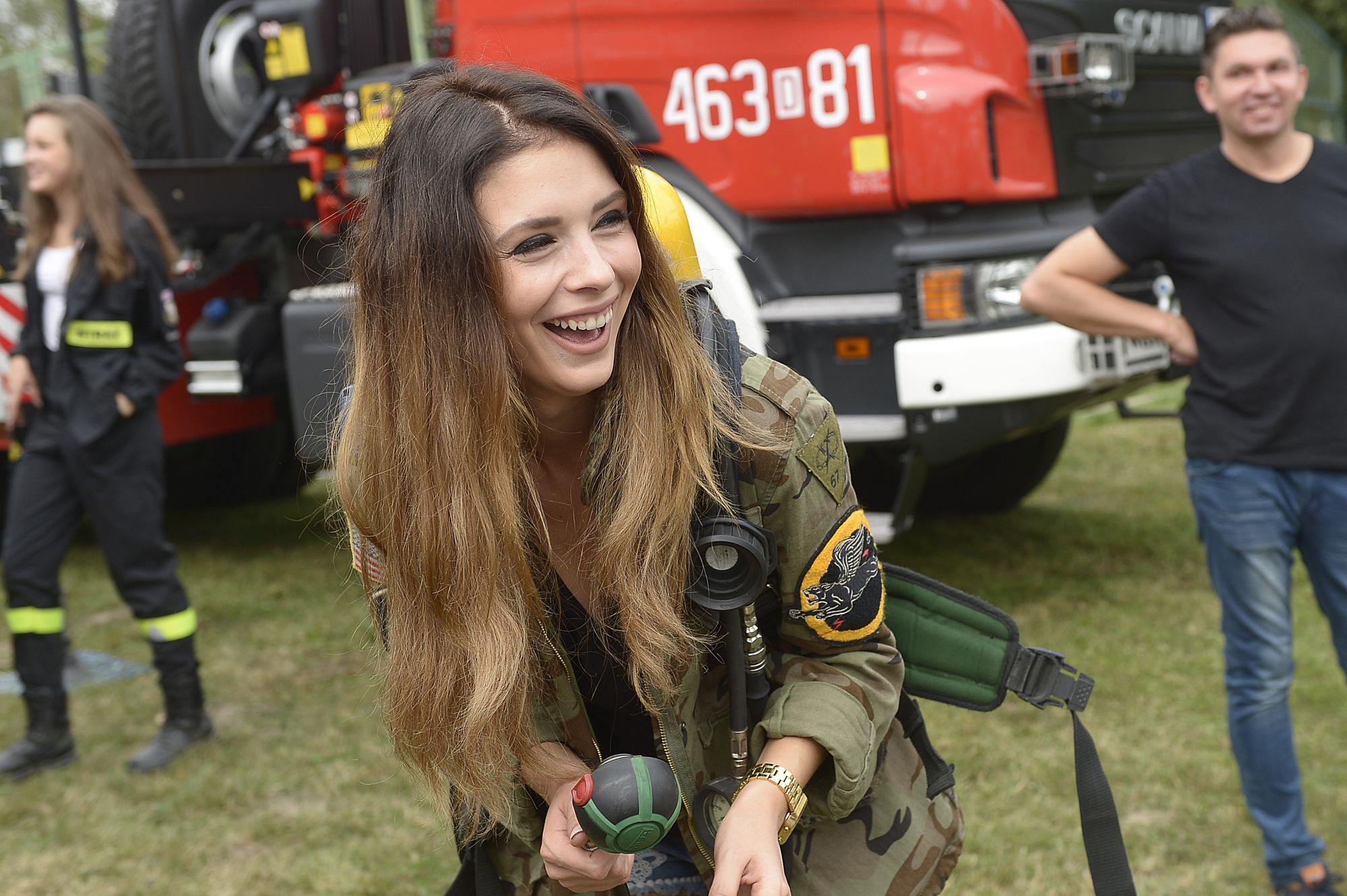 Klaudia Halejcio