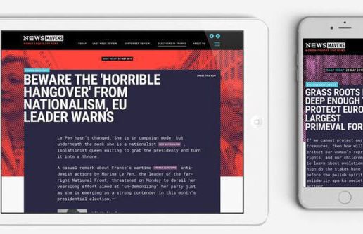 Jesienią start NewsMavens, serwisu informacyjnego Agory tworzonego przez kobiety