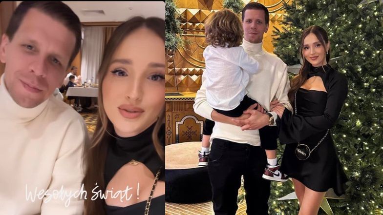 Marina i Wojciech Szczęsny 