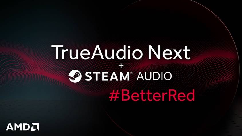 Steam Audio z obsługą AMD TrueAudio Next – akustyczna złożoność i imersja w VR